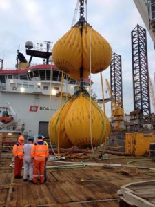 150T Crane Load Test | ABC MARINE ENTERPRISES, LLC.