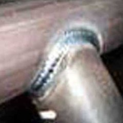 Stainless steel welding-a